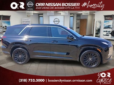 2025 Hyundai Palisade Calligraphy Night Edition