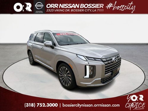 2025 Hyundai Palisade Calligraphy