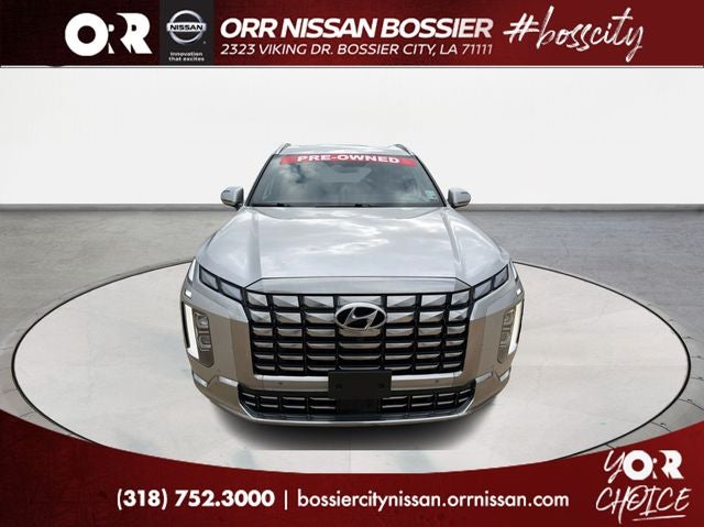 2025 Hyundai Palisade Calligraphy