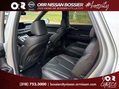 2025 Hyundai Palisade Calligraphy