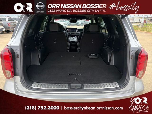 2025 Hyundai Palisade Calligraphy