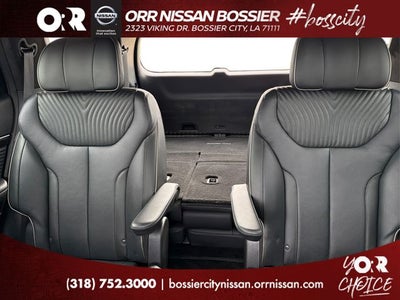 2025 Hyundai Palisade Calligraphy