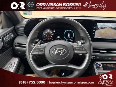 2025 Hyundai Palisade Calligraphy