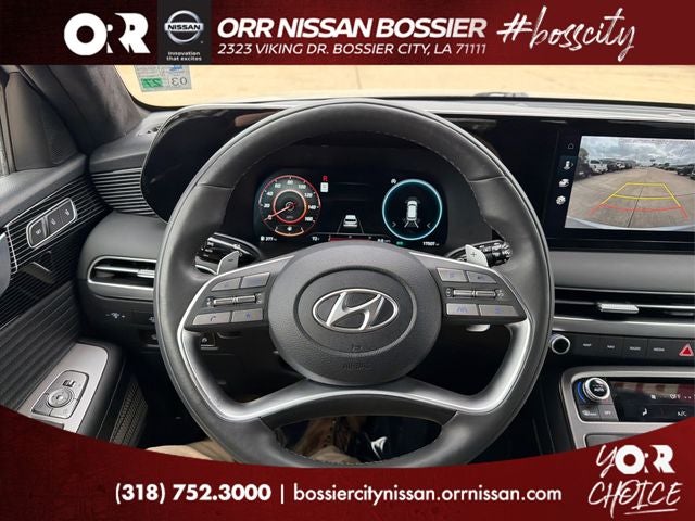 2025 Hyundai Palisade Calligraphy