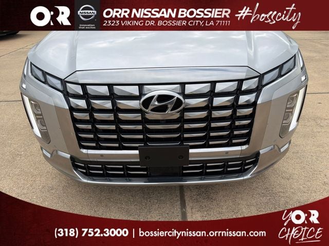 2025 Hyundai Palisade Calligraphy