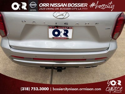 2025 Hyundai Palisade Calligraphy