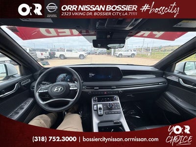 2025 Hyundai Palisade Calligraphy