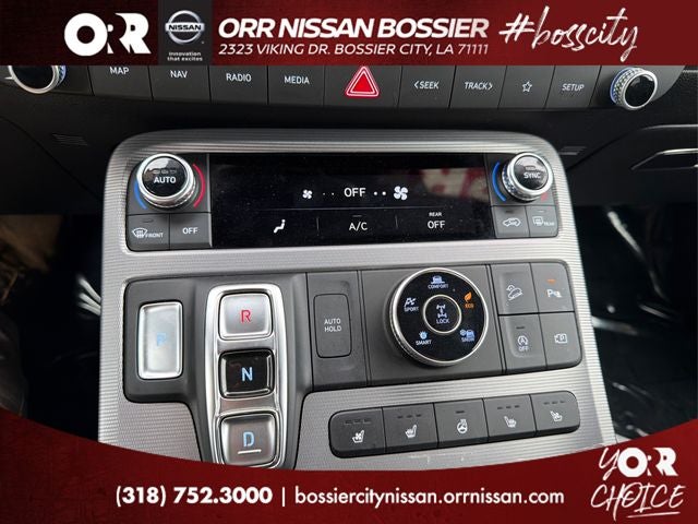 2025 Hyundai Palisade Calligraphy