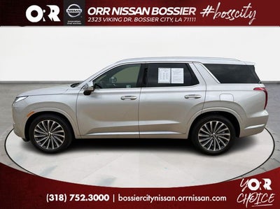 2025 Hyundai Palisade Calligraphy