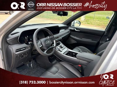 2025 Hyundai Palisade Calligraphy