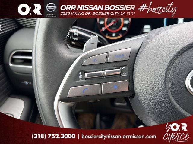 2025 Hyundai Palisade Calligraphy