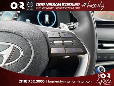 2025 Hyundai Palisade Calligraphy