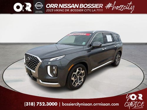 2022 Hyundai Palisade Calligraphy