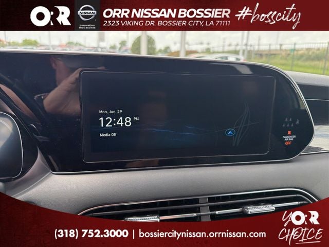 2022 Hyundai Palisade Calligraphy
