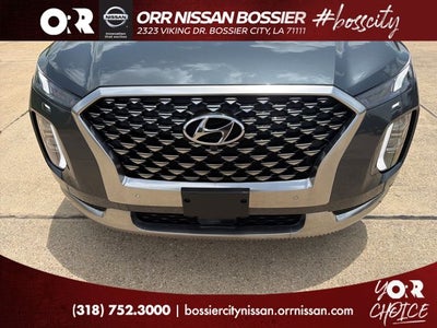 2022 Hyundai Palisade Calligraphy