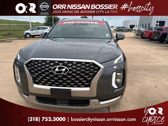 2022 Hyundai Palisade Calligraphy