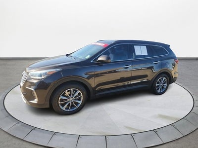 2017 Hyundai Santa Fe SE