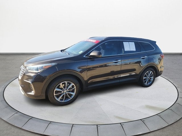 2017 Hyundai Santa Fe SE