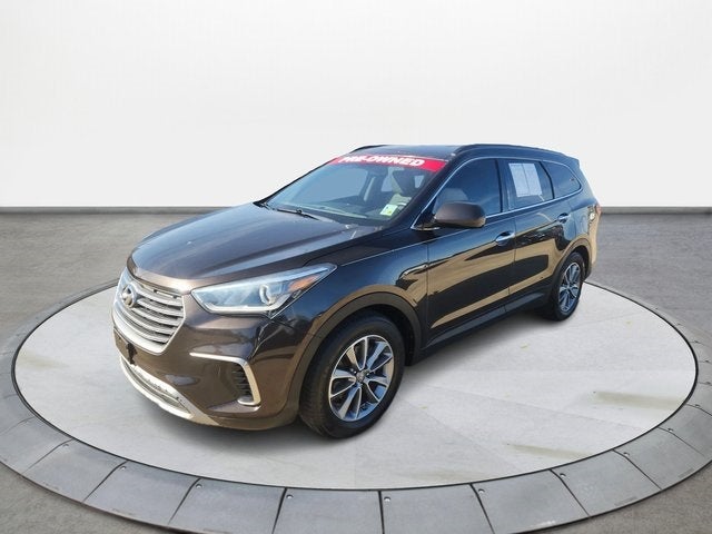 2017 Hyundai Santa Fe SE