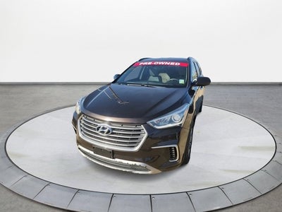 2017 Hyundai Santa Fe SE