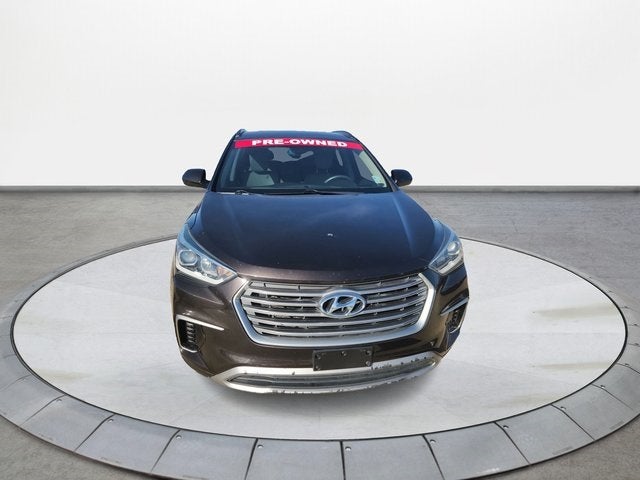 2017 Hyundai Santa Fe SE