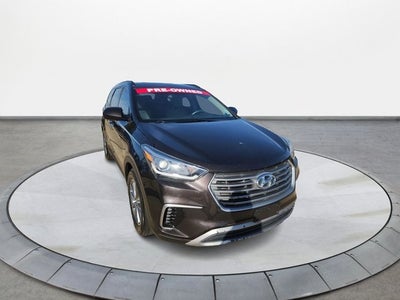 2017 Hyundai Santa Fe SE