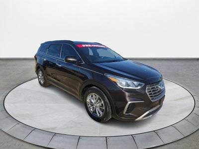 2017 Hyundai Santa Fe SE