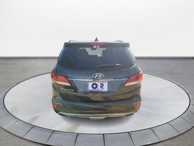 2017 Hyundai Santa Fe SE