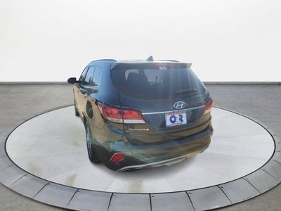 2017 Hyundai Santa Fe SE