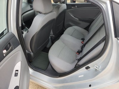 2015 Hyundai Accent GLS