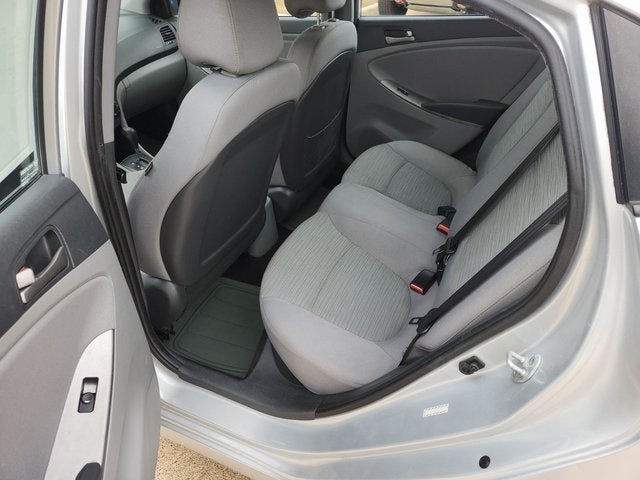 2015 Hyundai Accent GLS