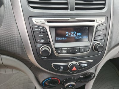 2015 Hyundai Accent GLS