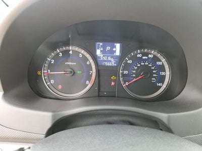 2015 Hyundai Accent GLS