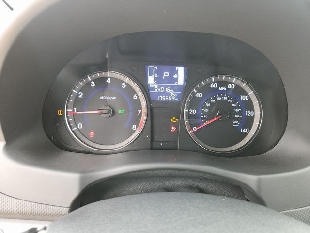 2015 Hyundai Accent GLS