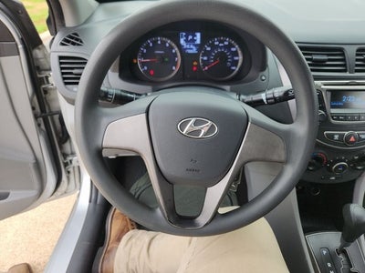 2015 Hyundai Accent GLS