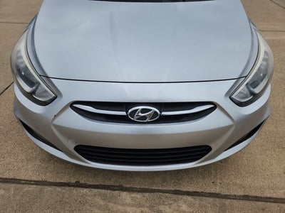2015 Hyundai Accent GLS