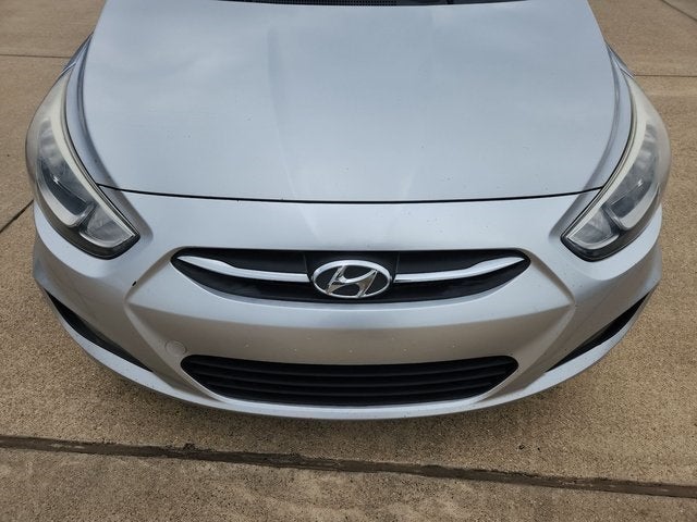 2015 Hyundai Accent GLS