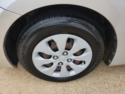 2015 Hyundai Accent GLS