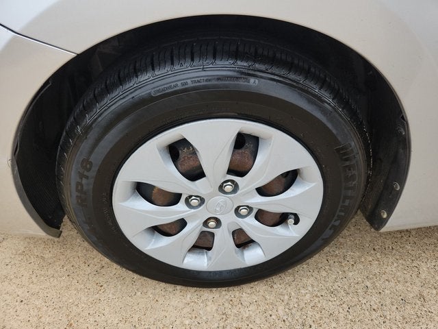 2015 Hyundai Accent GLS