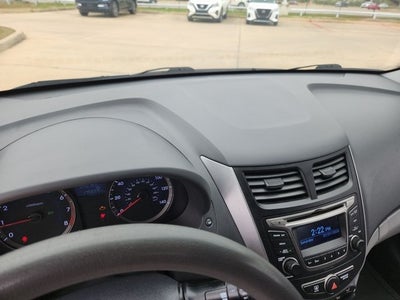 2015 Hyundai Accent GLS