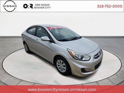 2015 Hyundai Accent GLS