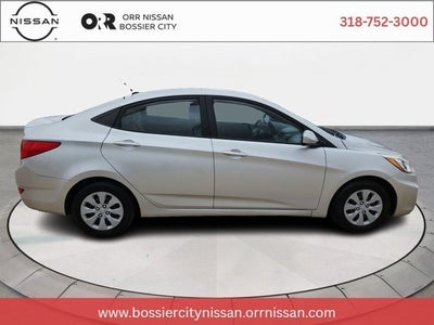 2015 Hyundai Accent GLS