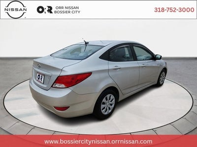 2015 Hyundai Accent GLS