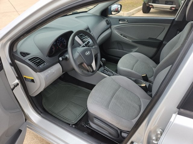 2015 Hyundai Accent GLS