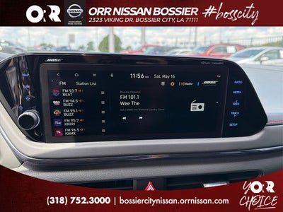 2023 Hyundai Sonata N Line