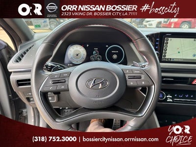 2023 Hyundai Sonata N Line