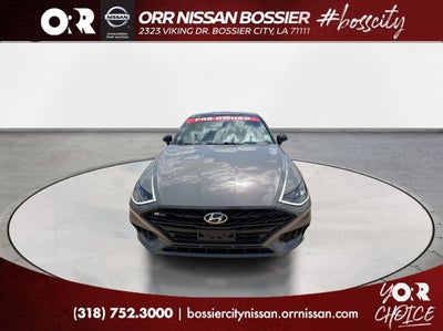 2023 Hyundai Sonata N Line