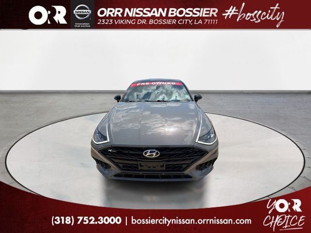2023 Hyundai Sonata N Line