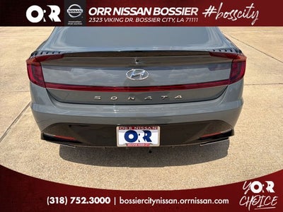 2023 Hyundai Sonata N Line