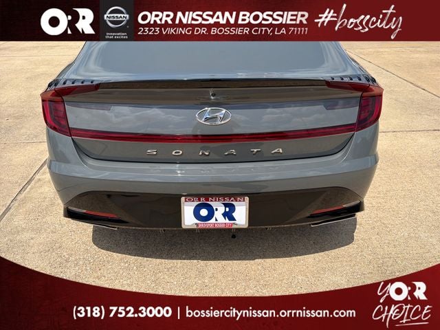2023 Hyundai Sonata N Line